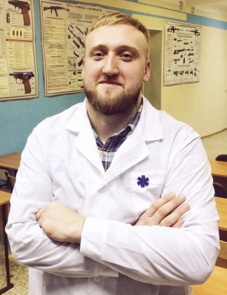 Пименов Максим Геннадьевич